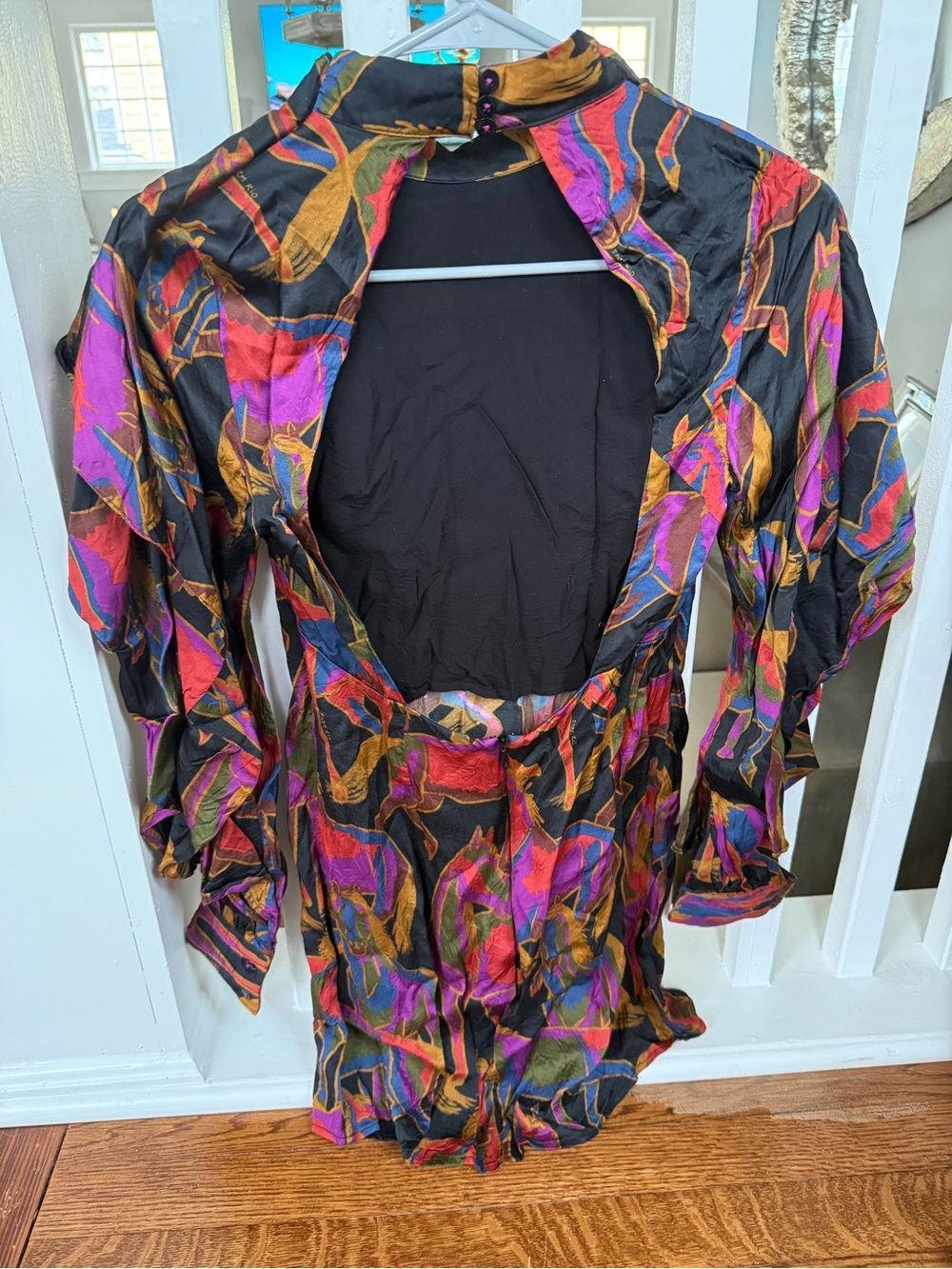 Farm Rio Mini Dress - Picture 2 of 3